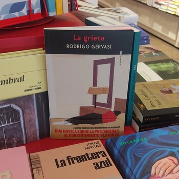 La grieta