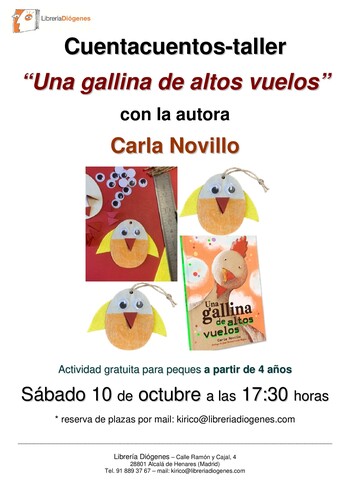 Cuentacuentos-Taller 