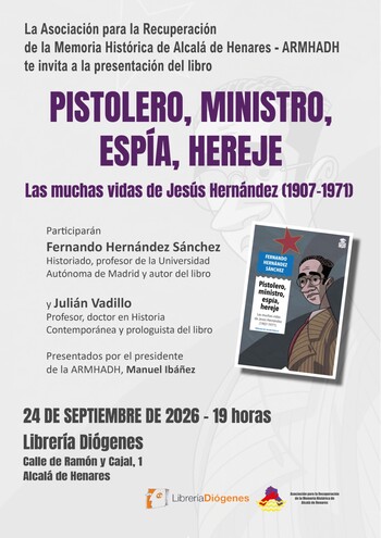 Presentación del libro 