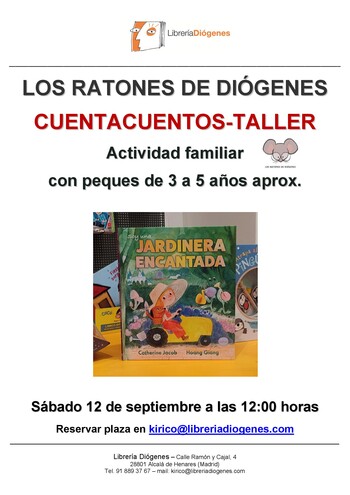 Cuentacuentos-Taller 