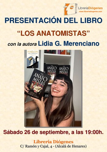 Presentación del libro 