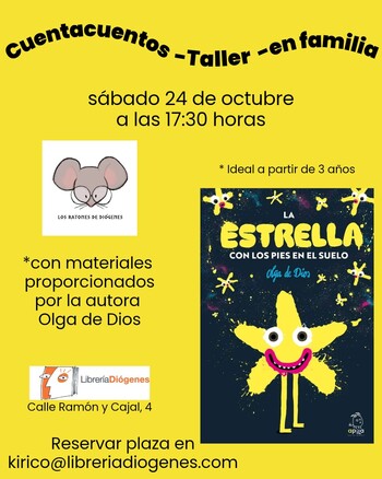 Taller - cuentacuentos 