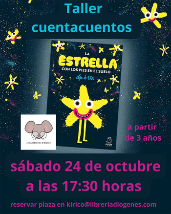Taller - cuentacuentos 