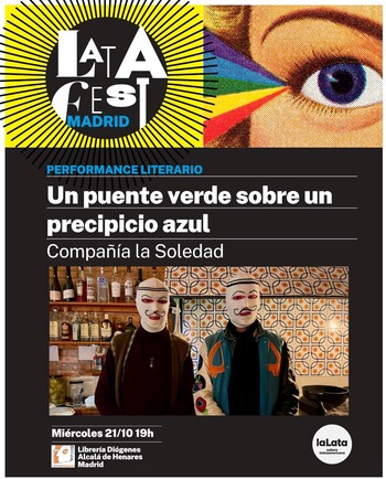 Performance Literario 