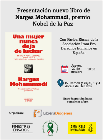 Presentación del libro 