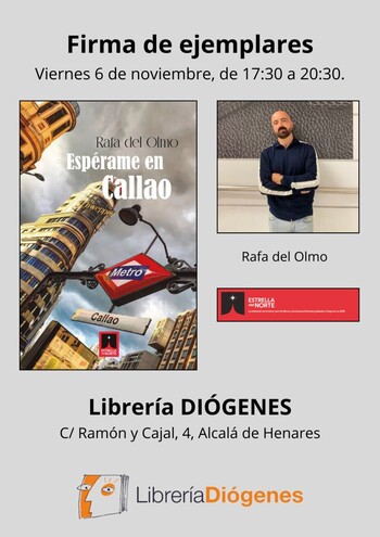 Firma del libro 