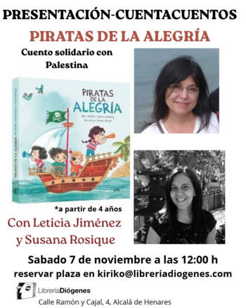 Presentación-Cuentacuentos 