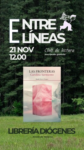 Club de Lectura Entre Líneas con 
